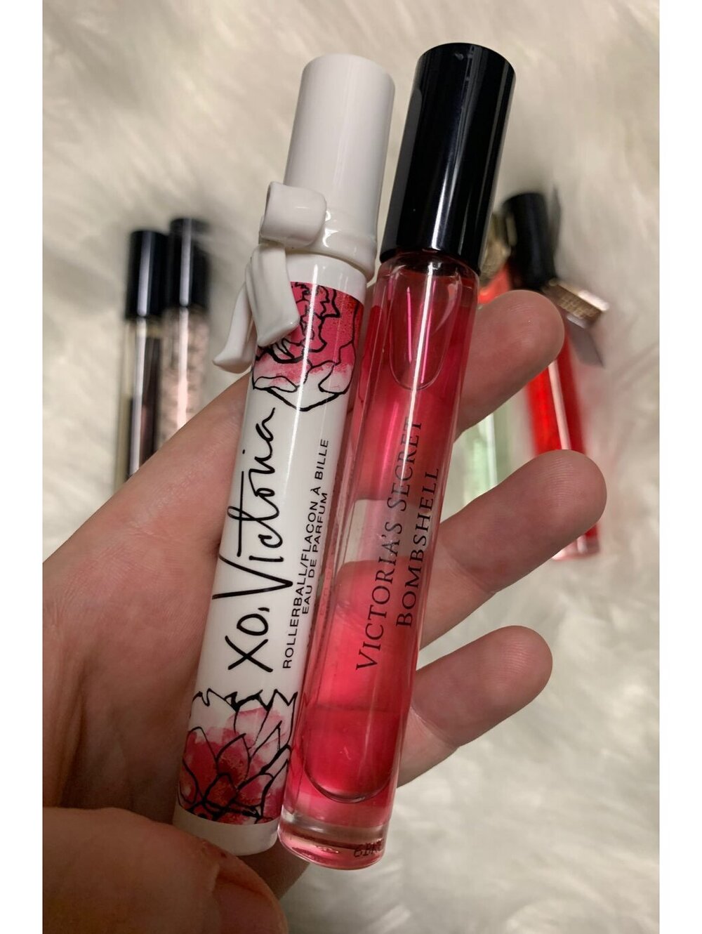 Vivtoria Secret Rollerball Perfume - Picture 4 of 5